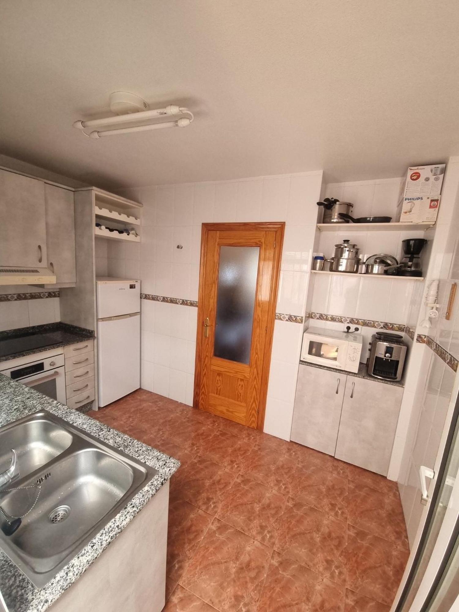 House In Orihuela. Sea View. Villa Kültér fotó